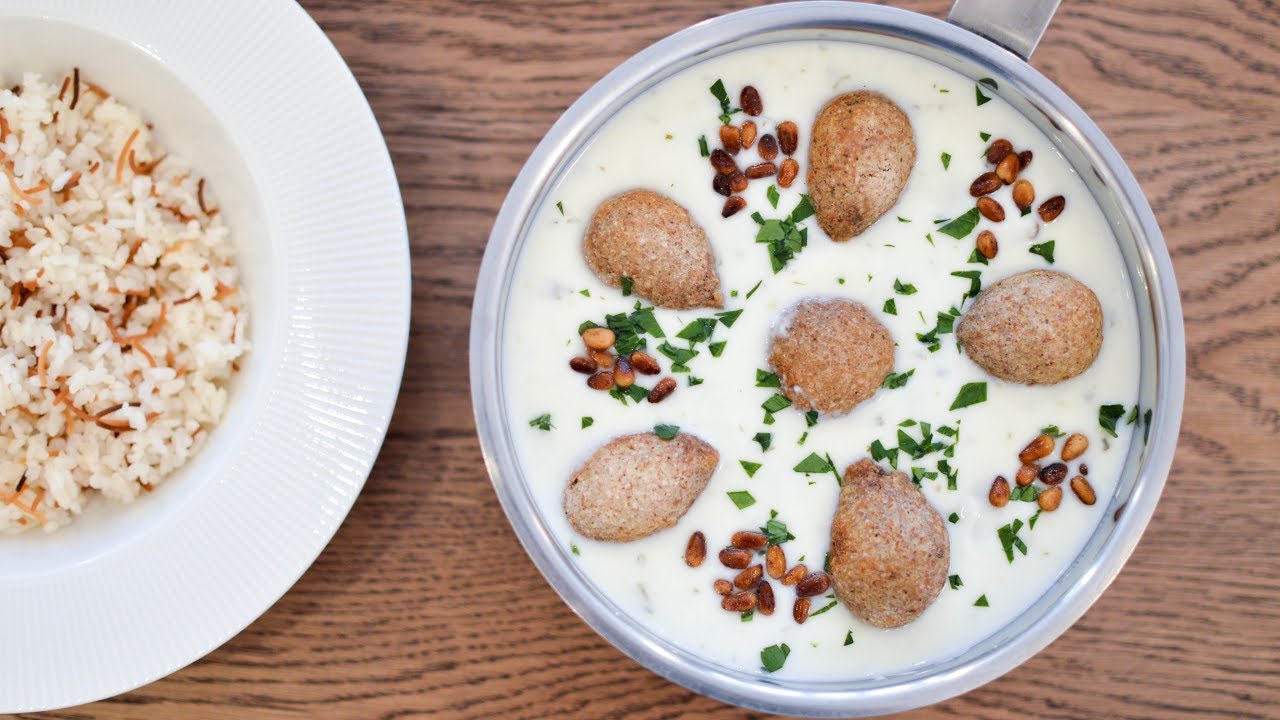 Kibbeh bi Laban